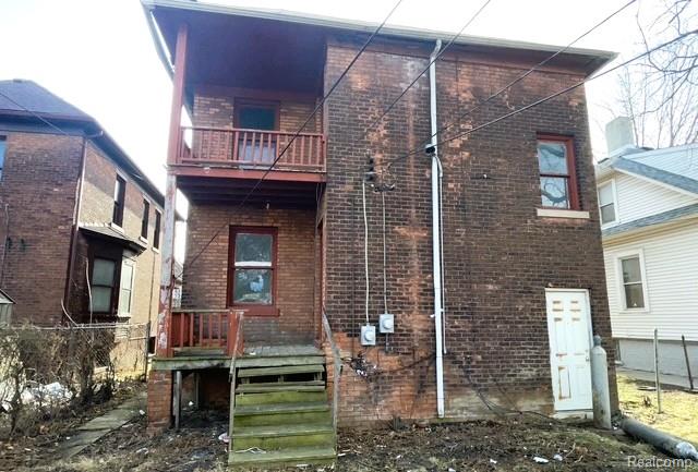 632-634 Clairmount Street, Detroit, MI 48202 — Photo 17