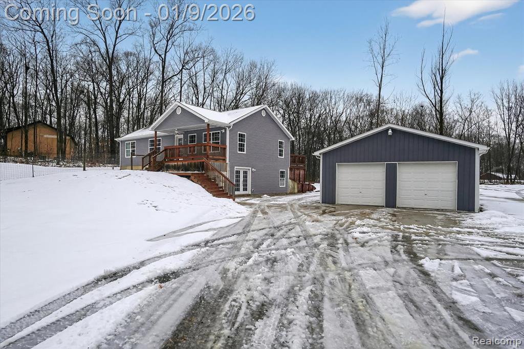 6779 Brophy Road, Howell, MI 48855 — Photo 2