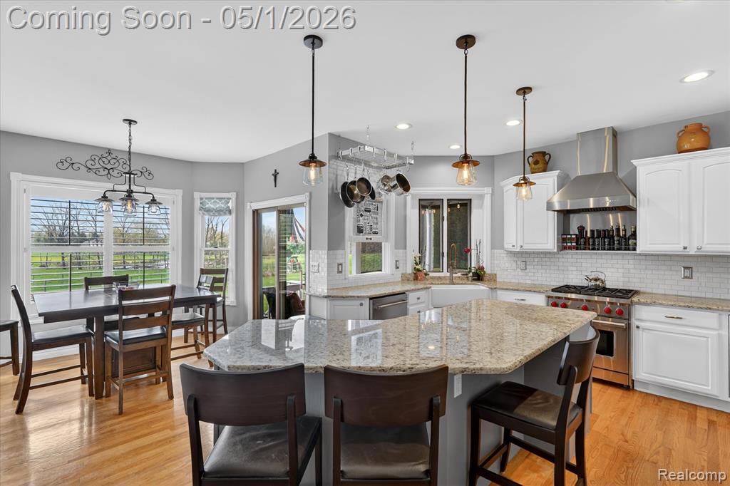 2164 E Allen Road, Howell, MI 48855 — Photo 16