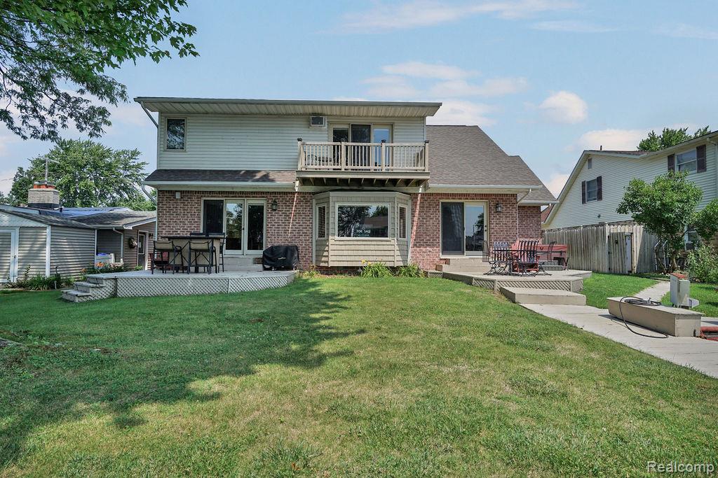 7277 Cardinal Street, Algonac, MI 48001