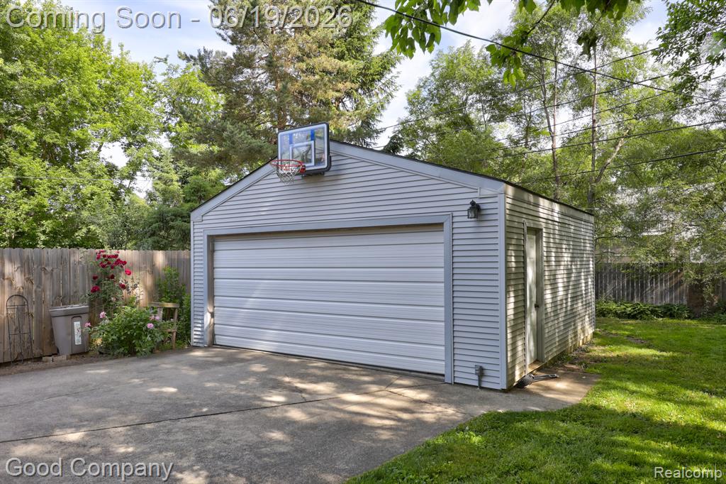 540 W Breckenridge Street, Ferndale, MI 48220 — Photo 42