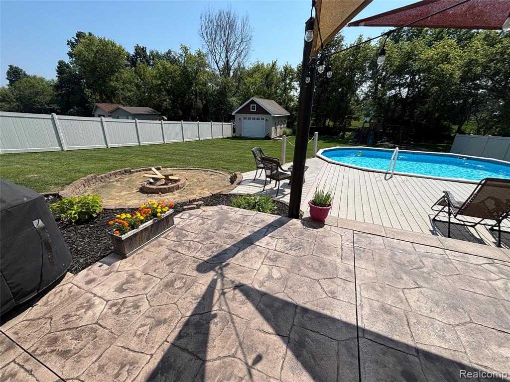 4272 Quail Ridge Lane, Newport, MI 48166 — Photo 58