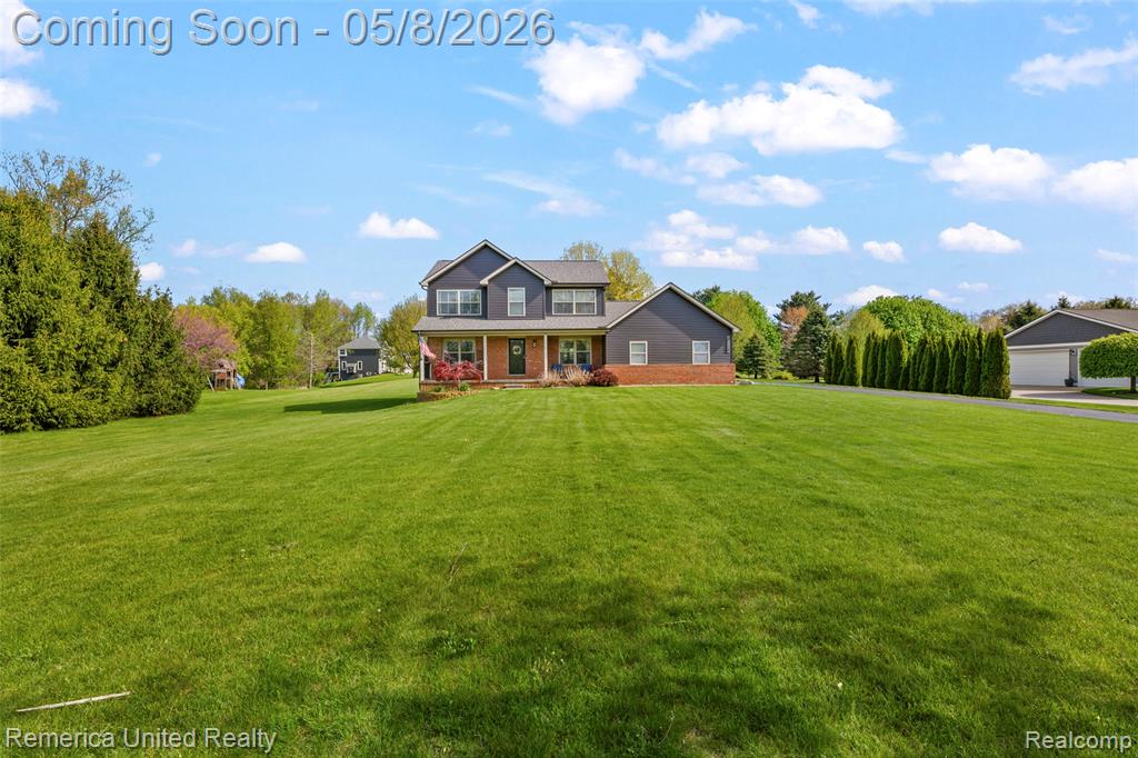 2558 Clivedon Road, Howell, MI 48843 — Photo 9