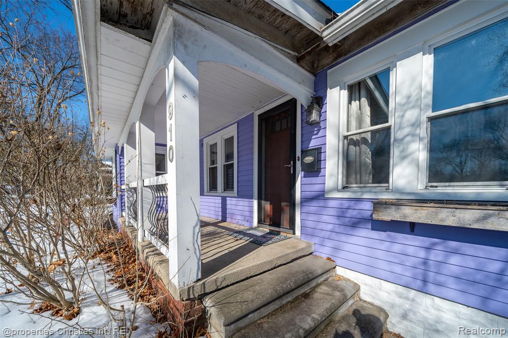 910 W Drayton Street, Ferndale, MI 48220 — Photo 5