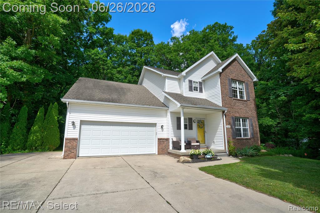 4449 Pondview Drive, Swartz Creek, MI 48473