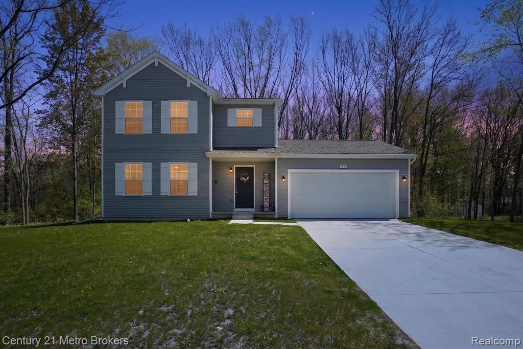 7205 Timberline Drive, Flint, MI 48507 — Photo 21