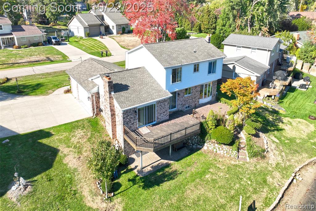 3996 Araby Court, Highland, MI 48356 — Photo 4