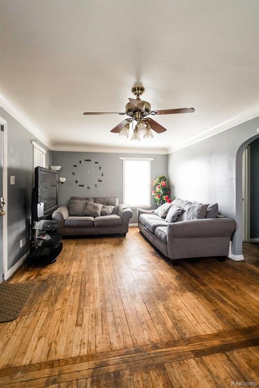 7551 RUTHERFORD Street, Detroit, MI 48228 — Photo 6