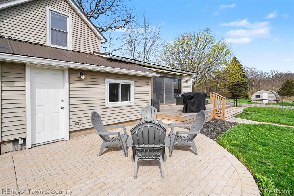 3733 Davenport Road, Metamora, MI 48455 — Photo 25
