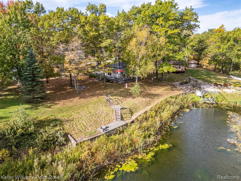 4580 Mohawk Trail, Gladwin, MI 48624 — Photo 37