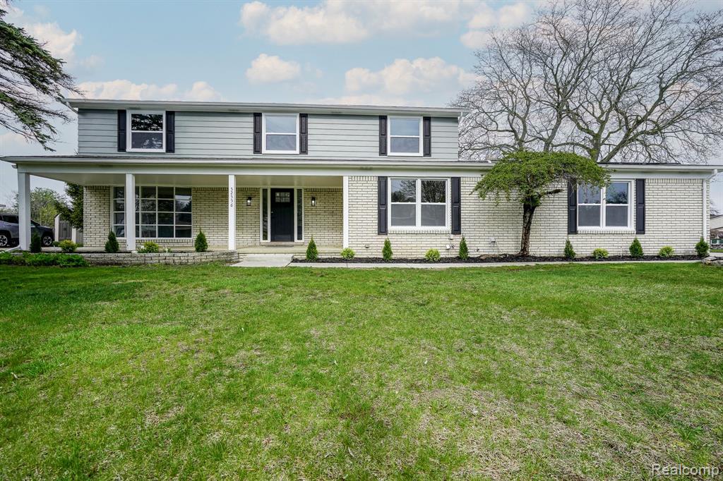 52556 BELLE Crest, Shelby Twp, MI 48316 — Photo 2