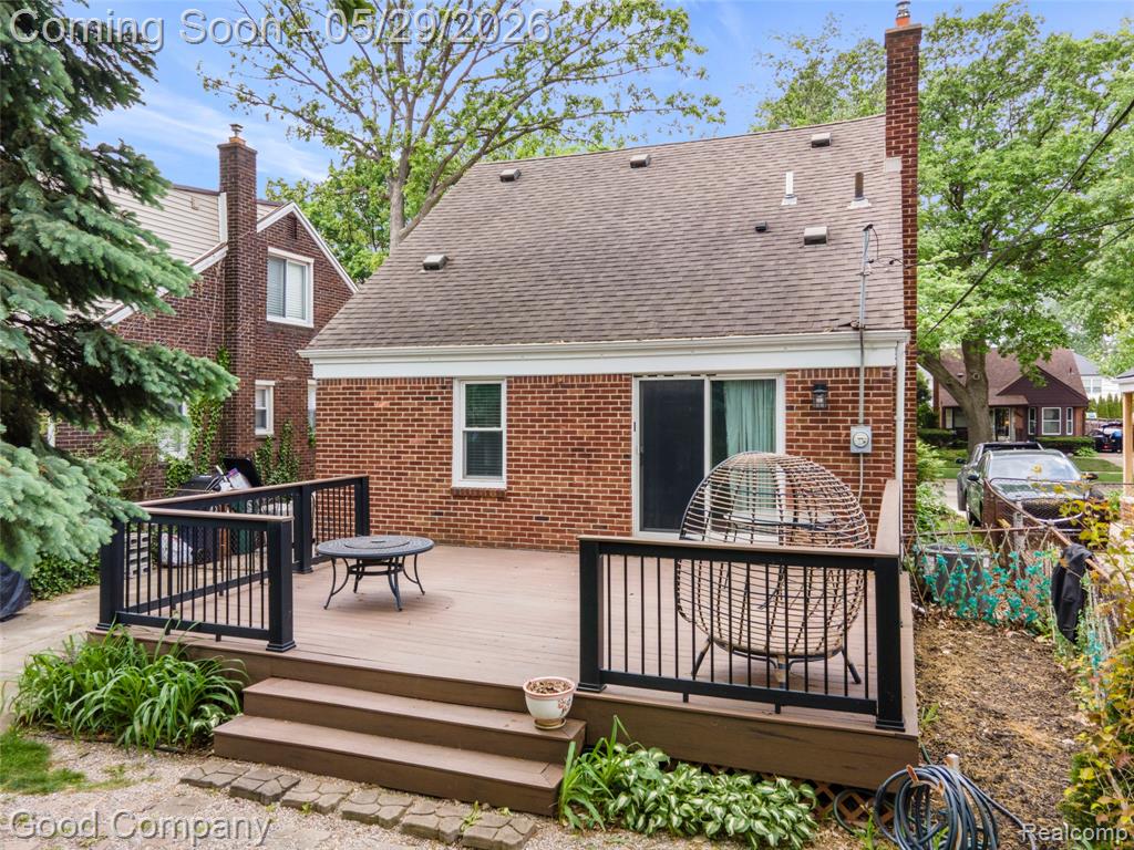 525 Helene Avenue, Royal Oak, MI 48067 — Photo 26