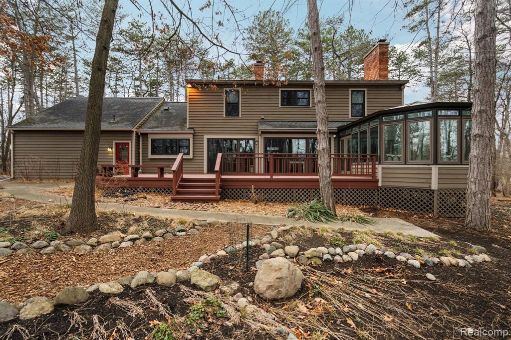 1827 HIGH HOLLOW Drive, Ann Arbor, MI 48103 — Photo 71