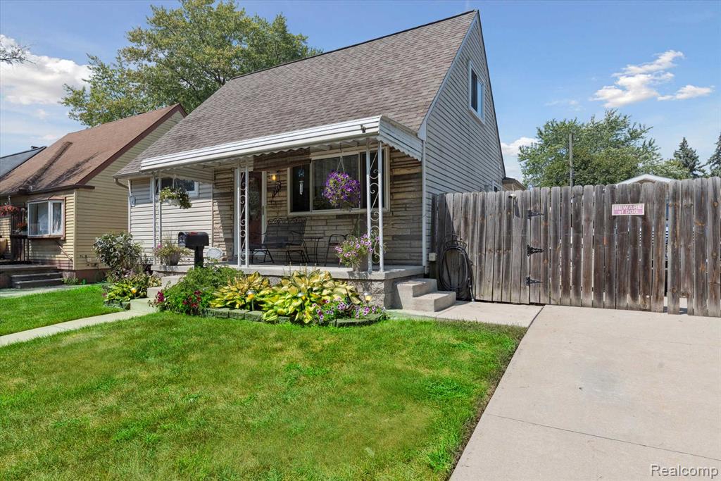 4346 5th Street, Ecorse, MI 48229 — Photo 5