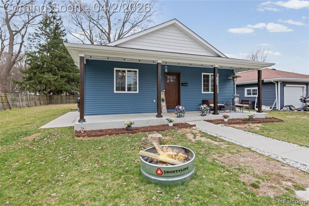 623 Columbia Street, Algonac, MI 48001 — Photo 4