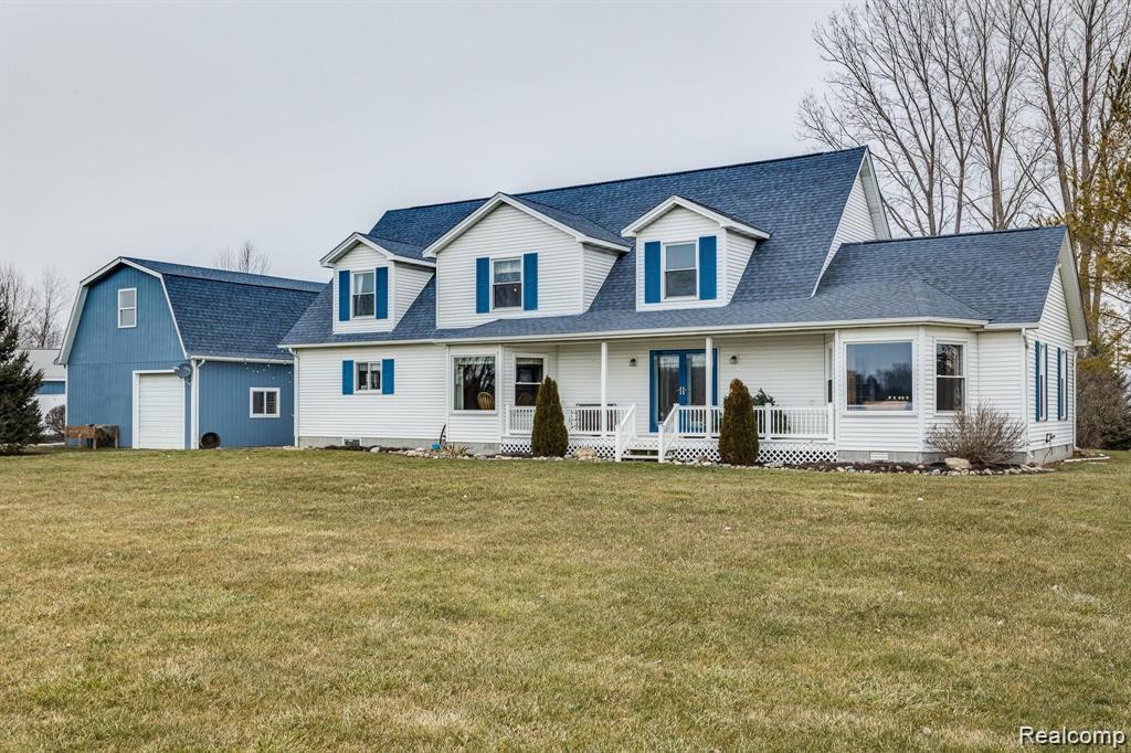 12697 Speaker Road, Brockway, MI 48097 — Photo 4