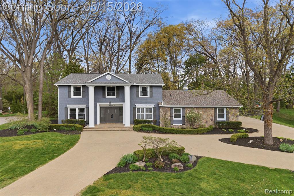 4243 Sunningdale Drive, Bloomfield Hills, MI 48302 — Photo 7