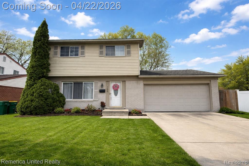 258 Taft Street, Ypsilanti, MI 48197 — front exterior