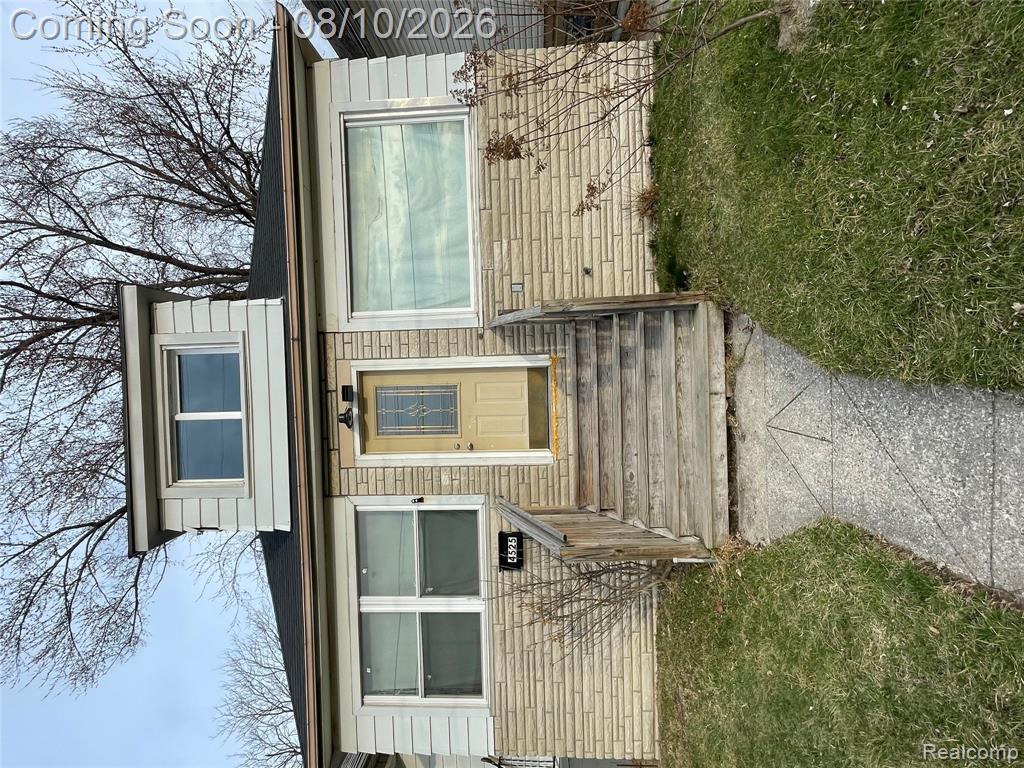 4525 6th Street, Ecorse, MI 48229