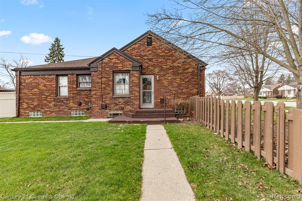 7609 Rosedale Boulevard, Allen Park, MI 48101 — Photo 39