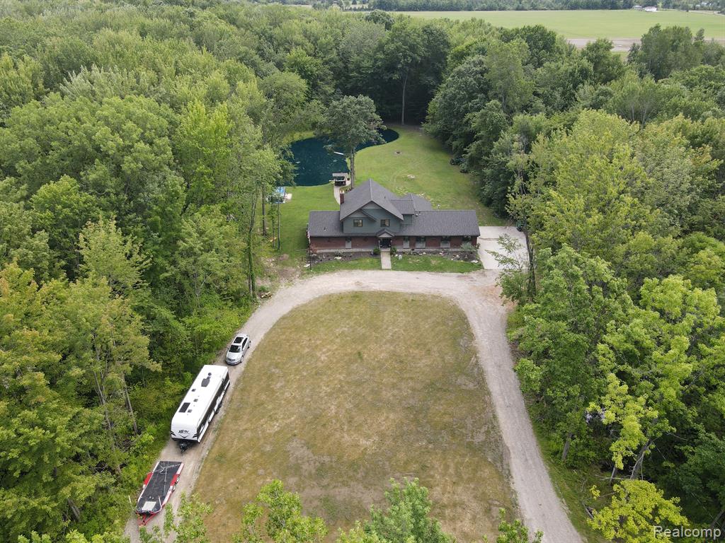 7857 KENDALL Road, Columbus, MI — Photo 63