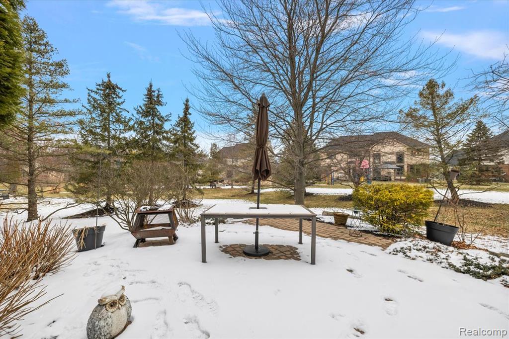 7108 Branford Court, West Bloomfield, MI — Photo 63