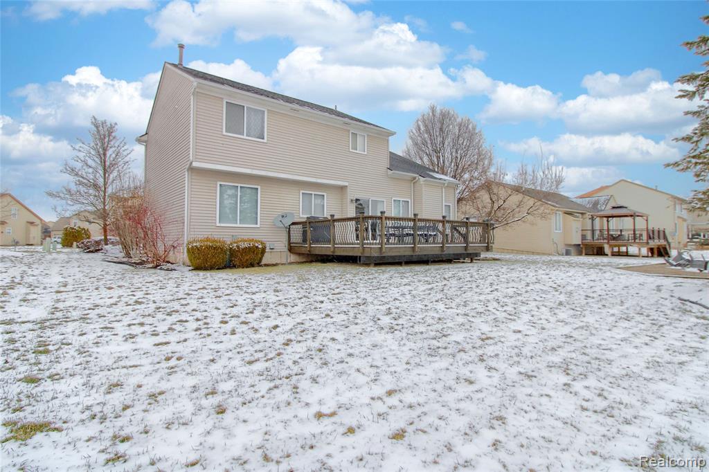 42933 Sadie Lane, Van Buren, MI 48111 — Photo 35
