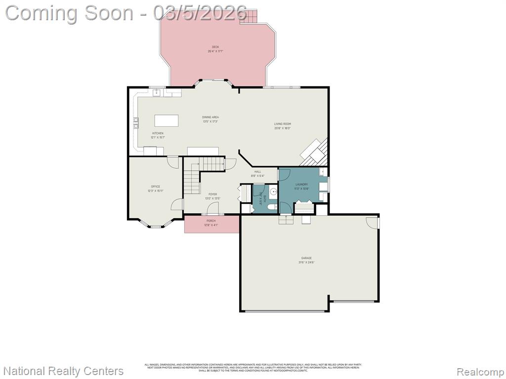 50374 Nesting Ridge Drive, Macomb, MI 48044 — Photo 37