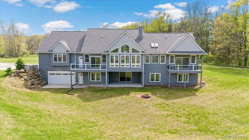 12150 SHAFFER Road, Davisburg, MI 48350 — Photo 2