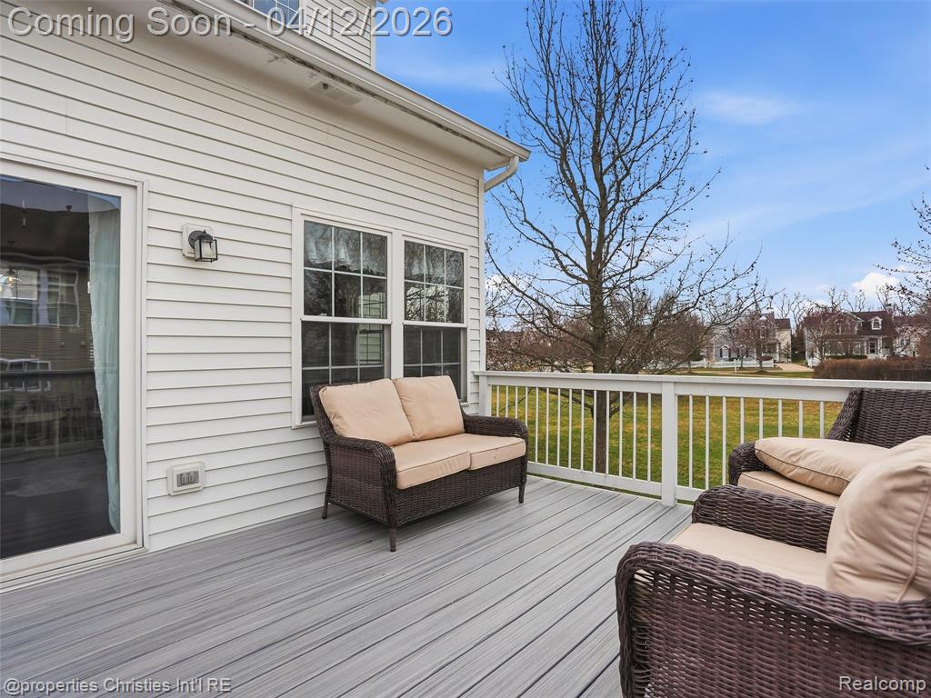 1226 Portsmouth Drive, Howell, MI 48843 — Photo 23