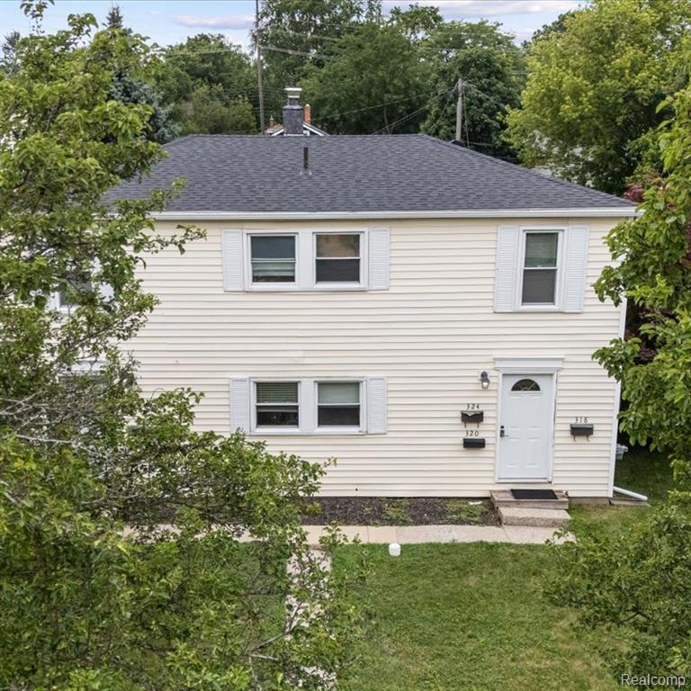 318 Blanche Street, Plymouth, MI 48170