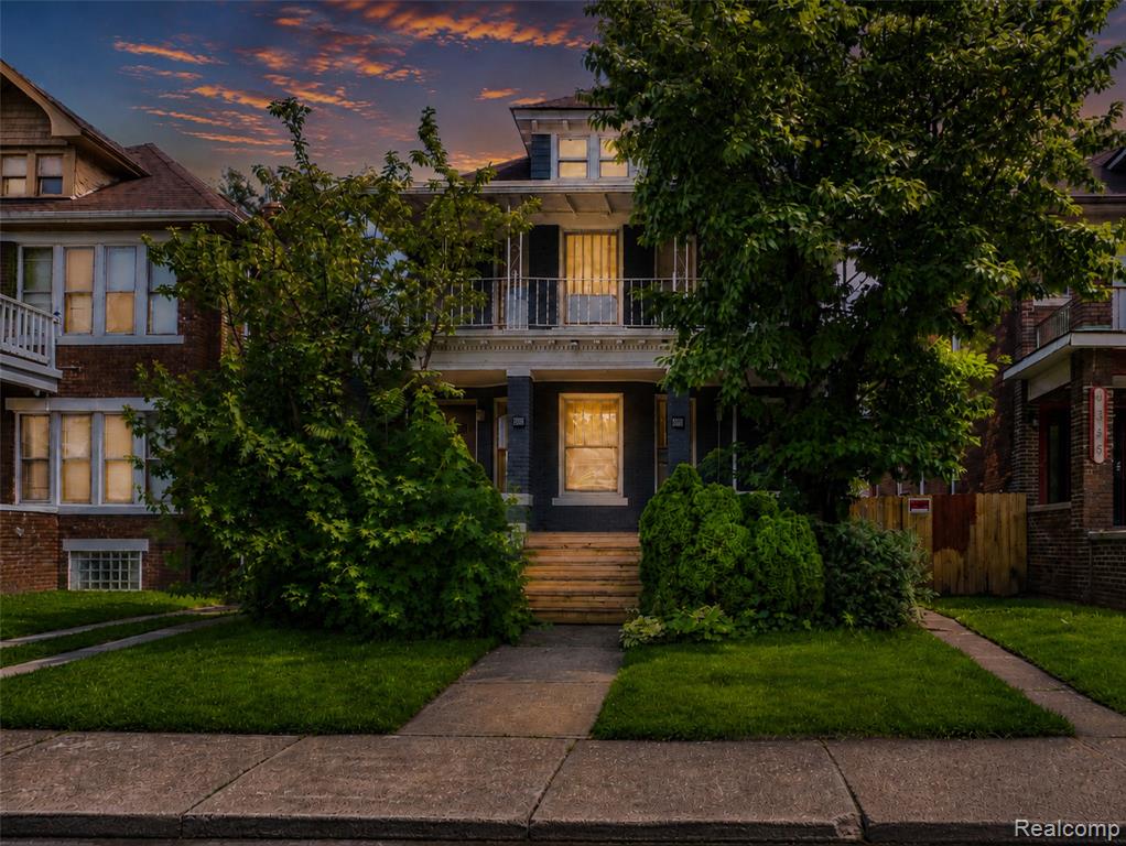 4357 W Philadelphia Street, Detroit, MI 48204 — front exterior