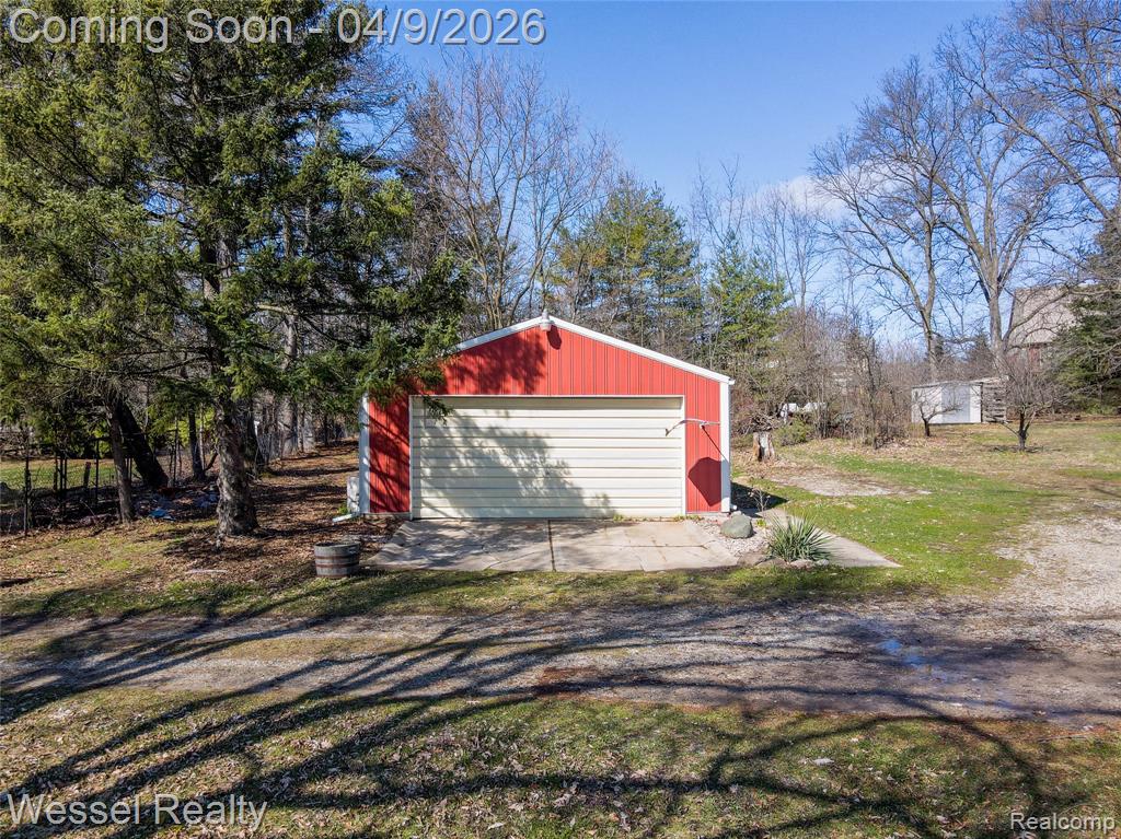 11055 29 Mile Road, Washington, MI 48095 — Photo 49