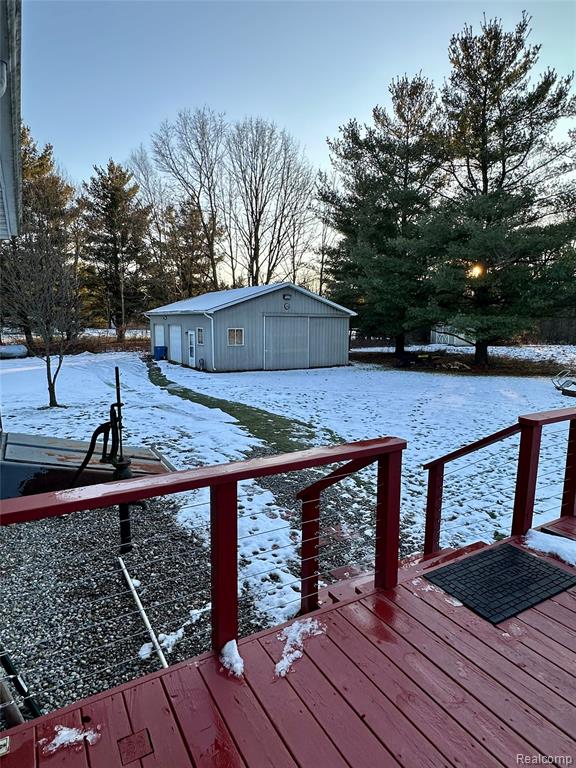 5239 Quain Road, Emmett, MI 48022 — Photo 9
