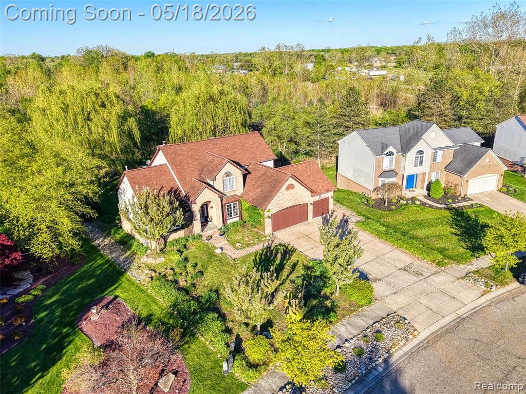 185 Columbia Drive, South Lyon, MI 48178 — Photo 35