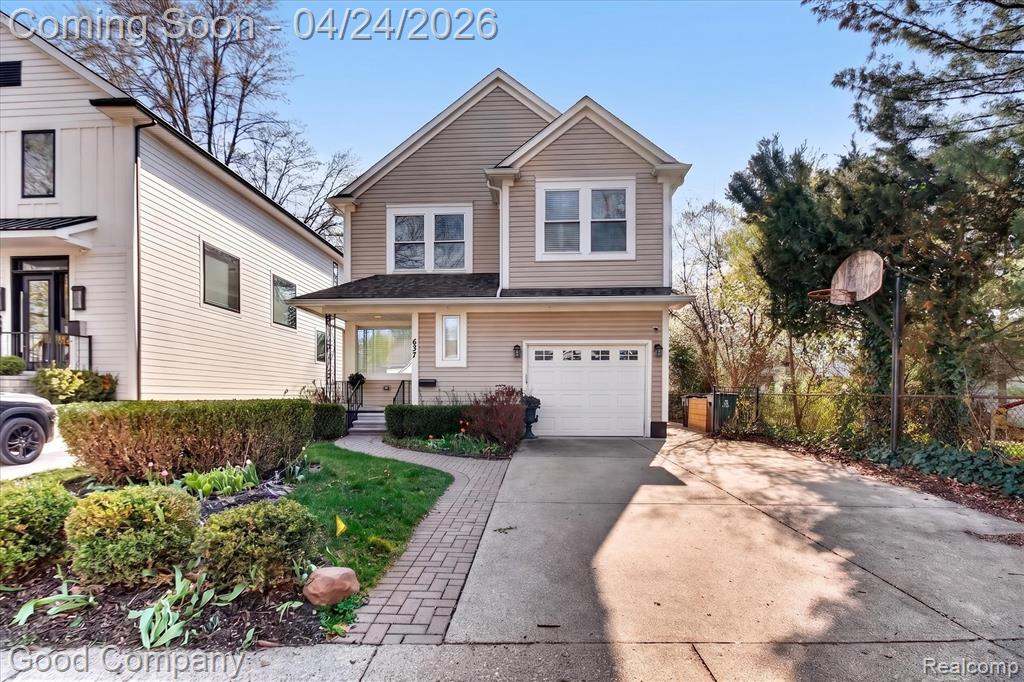 627 Kayser Avenue, Royal Oak, MI 48067 — Photo 75