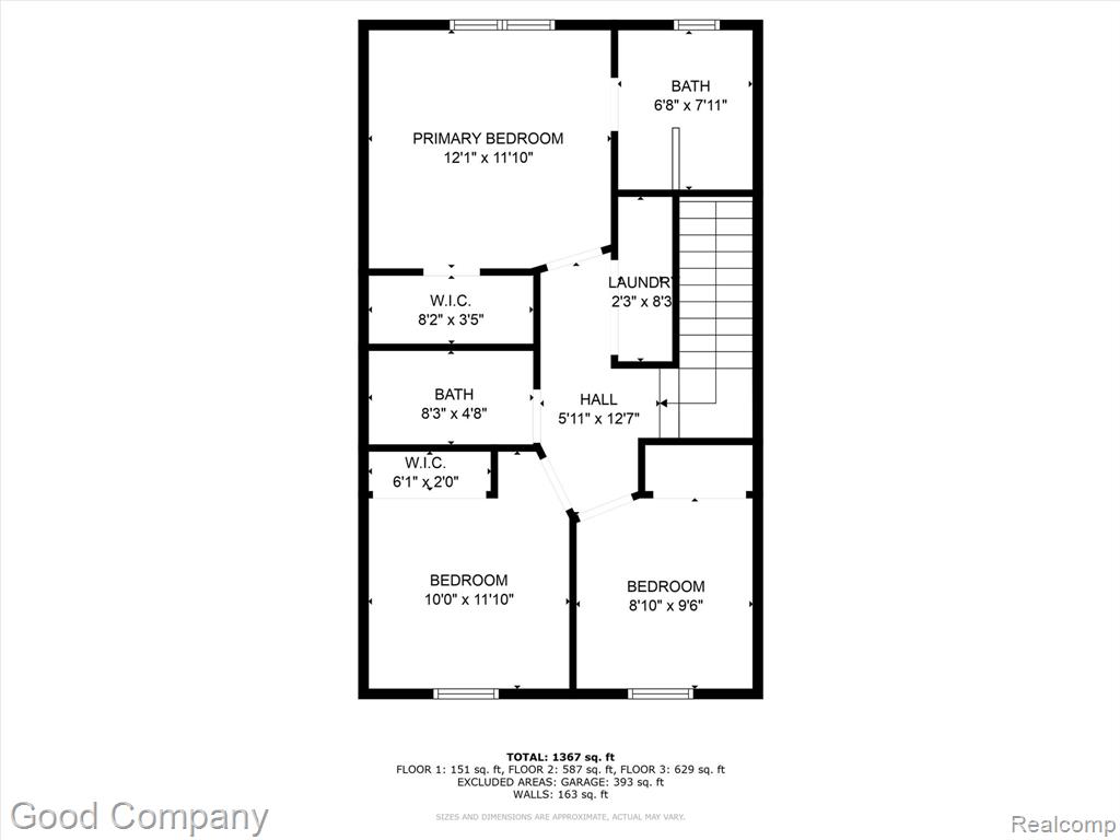 509 Midland Boulevard, Royal Oak, MI 48073 — Photo 26