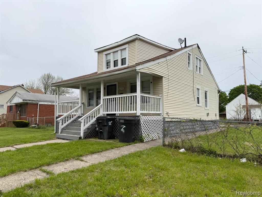 18010 ANGLIN Street, Detroit, MI 48234 — Photo 2