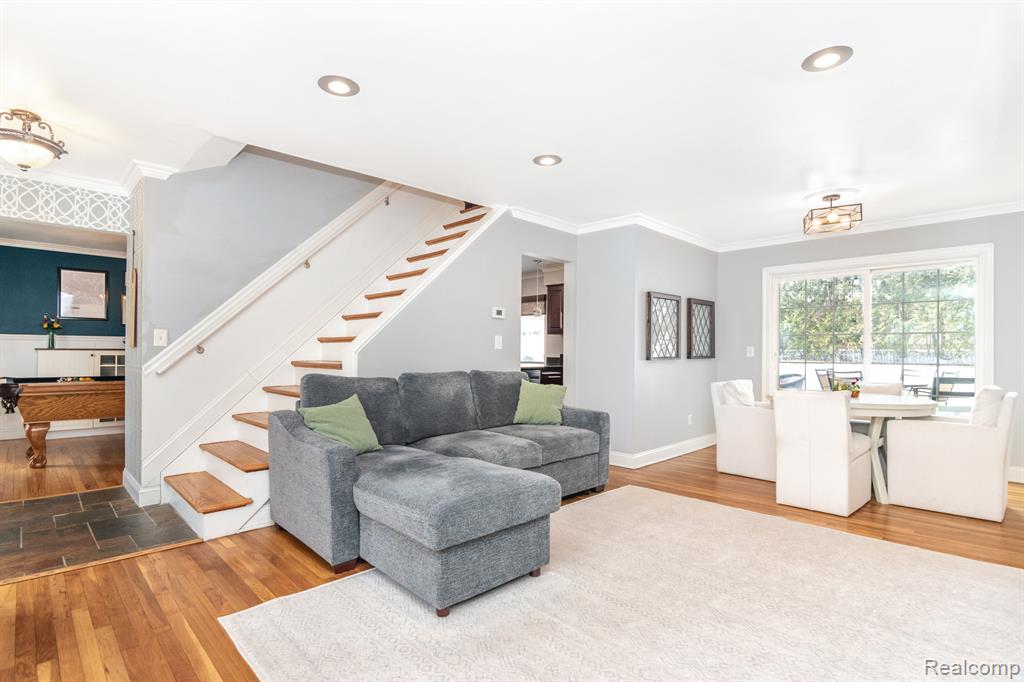 917 NOVI Street, Northville, MI 48167 — Photo 4