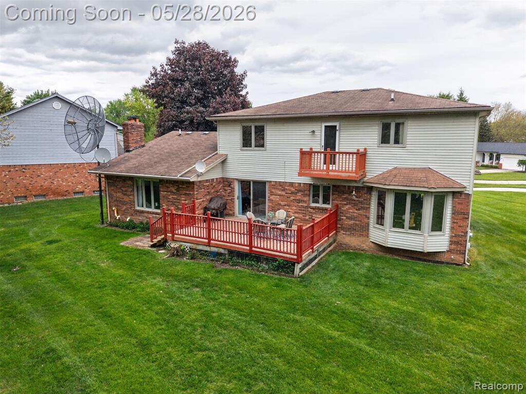 3411 Foxhollow Court, Washington, MI — Photo 57