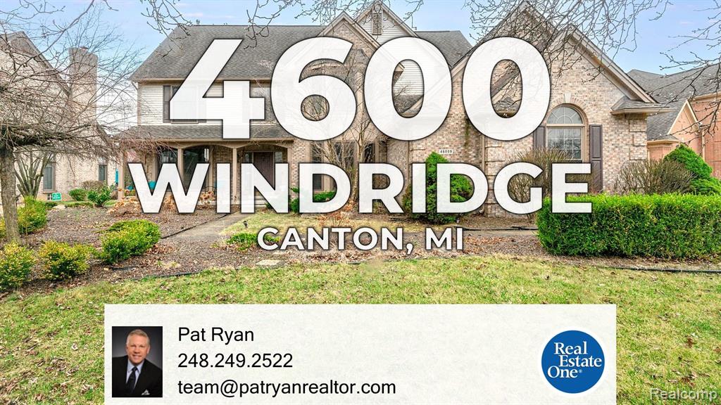 46009 WINDRIDGE Lane, Canton, MI 48188 — Photo 64