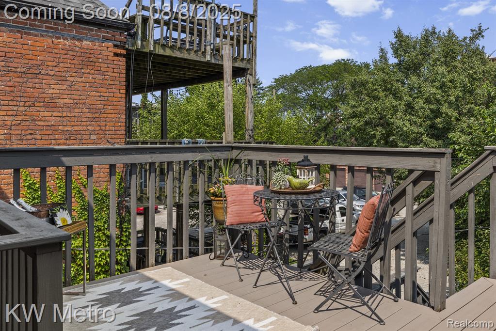 658 W Forest Avenue, 2, Detroit, MI 48201 — Photo 17