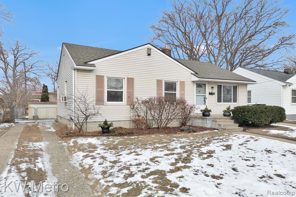 51 LINCOLN Avenue, Clawson, MI — Photo 3