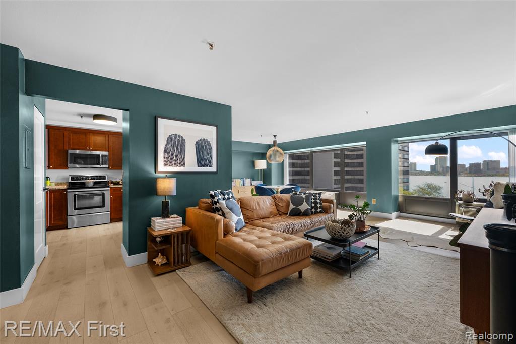 1001 W Jefferson Avenue, 6B, Detroit, MI 48226 — Photo 9