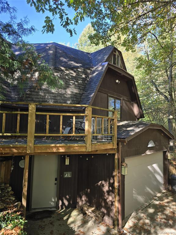1045 Bald Eagle Lake Road, Ortonville, MI 48462 — Photo 17
