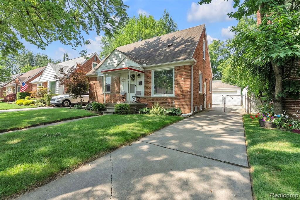 9619 Mercedes, Redford, MI 48239 — Photo 6