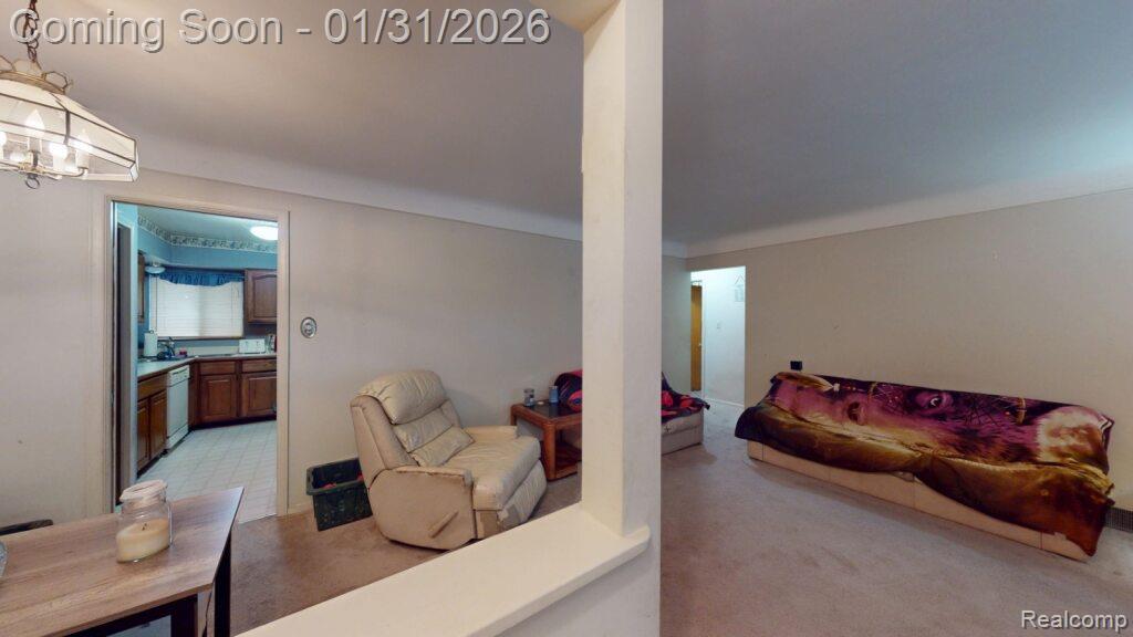 20201 Lochmoor Street, Harper Woods, MI 48225 — Photo 4
