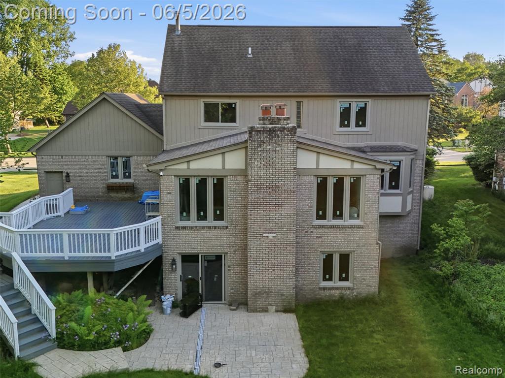 1232 Bradbury Drive, Troy, MI 48098 — Photo 13