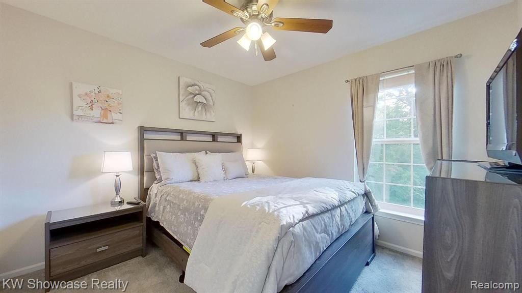 8258 HUMMINGBIRD Drive, Ypsilanti, MI 48197 — Photo 37