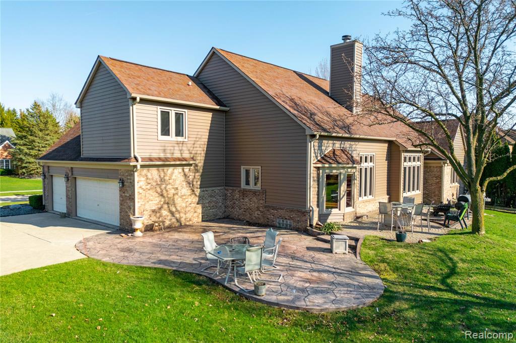 12263 Howland Park Drive, Plymouth, MI 48170 — Photo 36